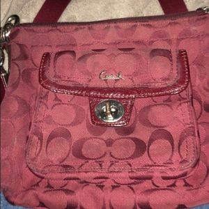 Coach purse